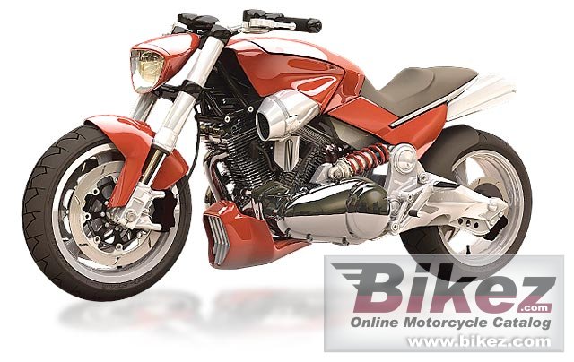 Big Travertson vr-2 picture and wallpaper from Bikez.com